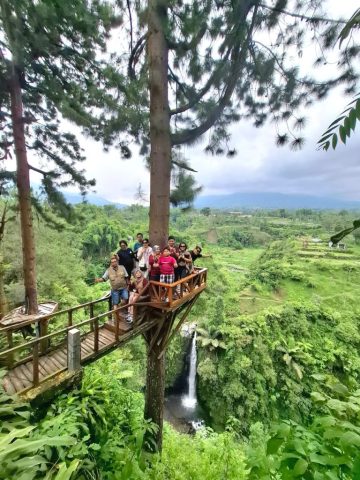 magelang air terjun 2025