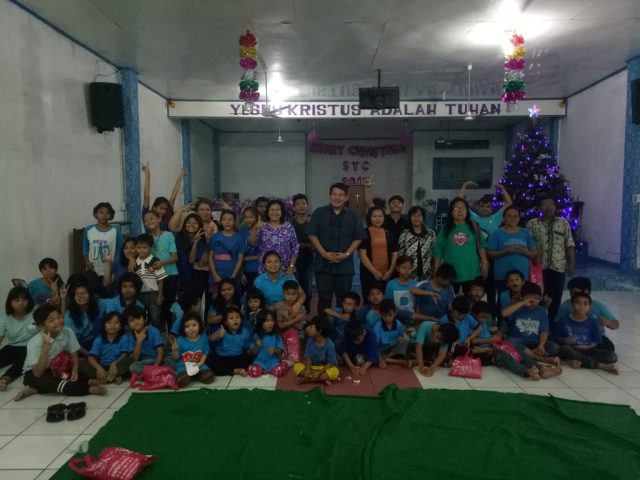 panti asuhan berkat kasih