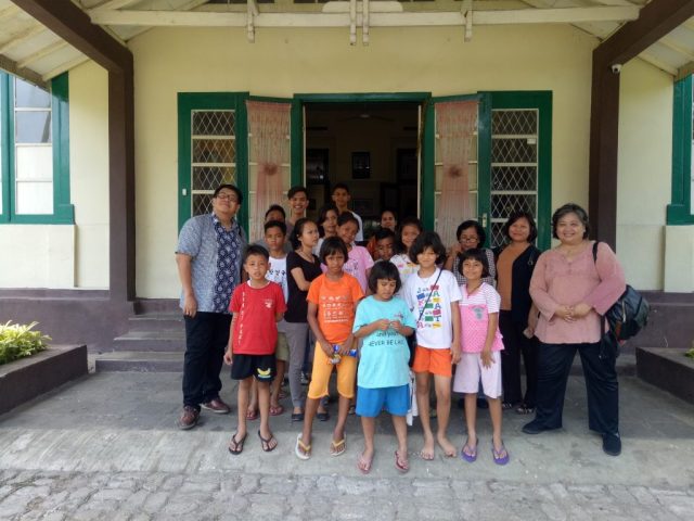 panti asuhan bina harapan