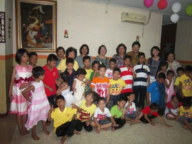 panti asuhan talenta kasih